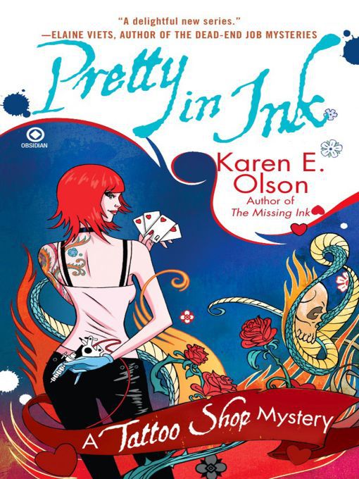 Title details for Pretty In Ink by Karen E. Olson - Available